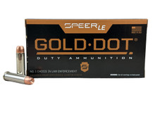  Speer 357 Mag 158gr GDHP Ammo