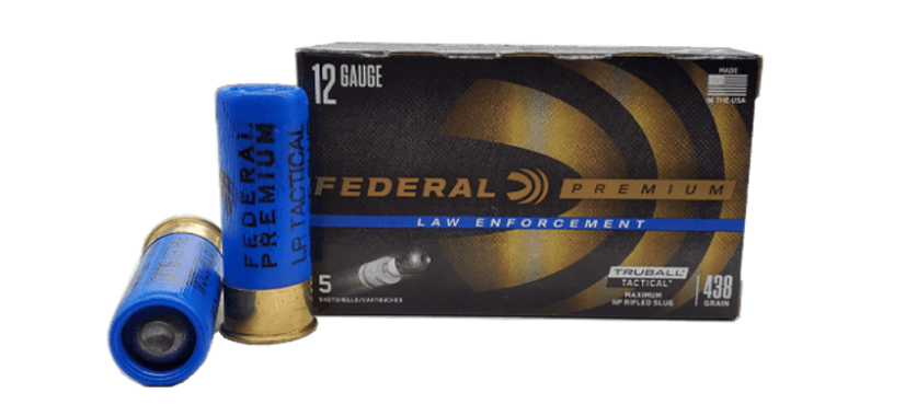 5 ROUND BOX Ammo