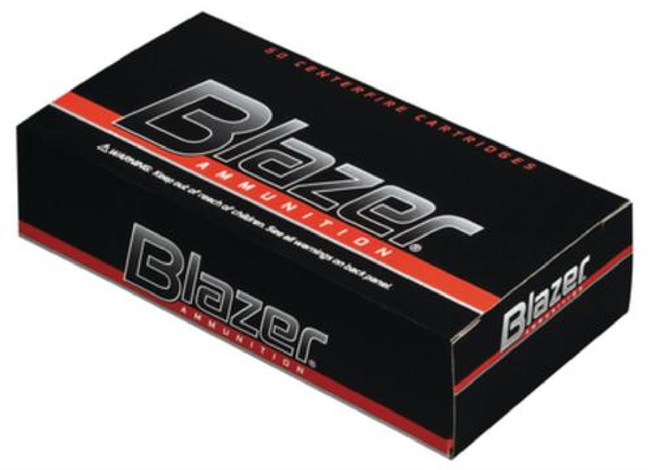 zer Ammunition Blazer 44 Special 200 Grain Jacketed Hollow Point 50 Round Box 3556 Ammo